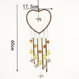 Maxbell Dreamcatcher Hanging Indoor Outddor Wind Chime Ornament Decor Elephant - Aladdin Shoppers