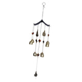 Maxbell Retro Wind Chimes Home Garden Artistic Hanging Bell Decoration Sailing Boat - Aladdin Shoppers