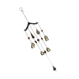 Maxbell Retro Wind Chimes Home Garden Artistic Hanging Bell Decoration Sailing Boat - Aladdin Shoppers