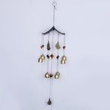 Maxbell Retro Wind Chimes Home Garden Artistic Hanging Bell Decoration Sailing Boat - Aladdin Shoppers