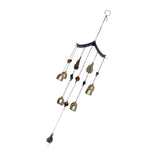 Maxbell Retro Wind Chimes Home Garden Artistic Hanging Bell Decoration Sailing Boat - Aladdin Shoppers
