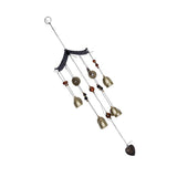 Maxbell Retro Wind Chimes Home Garden Artistic Hanging Bell Decoration Chinese Coins - Aladdin Shoppers