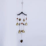 Maxbell Retro Wind Chimes Home Garden Artistic Hanging Bell Decoration Chinese Coins - Aladdin Shoppers