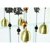 Maxbell Retro Wind Chimes Home Garden Artistic Hanging Bell Decoration Chinese Coins - Aladdin Shoppers