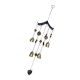 Maxbell Retro Wind Chimes Home Garden Artistic Hanging Bell Decoration Chinese Coins - Aladdin Shoppers