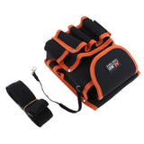 Maxbell Portable Tool Kit Bags Hardware Waist Bag For Electric & Maintenance Tools 2 - Aladdin Shoppers