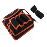 Maxbell Portable Tool Kit Bags Hardware Waist Bag For Electric & Maintenance Tools 2 - Aladdin Shoppers