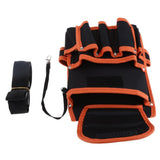 Maxbell Portable Tool Kit Bags Hardware Waist Bag For Electric & Maintenance Tools 2 - Aladdin Shoppers
