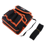 Maxbell Portable Tool Kit Bags Hardware Waist Bag For Electric & Maintenance Tools 2 - Aladdin Shoppers