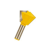 Maxbell 12-Multi-Sides Carbide Glue Joint Router Bit Woodworking Cutter 1/2 Shank 3 - Aladdin Shoppers