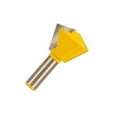 Maxbell 12-Multi-Sides Carbide Glue Joint Router Bit Woodworking Cutter 1/2 Shank 3 - Aladdin Shoppers