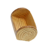 Maxbell Micro Landscape Decor Resin Ornament Fairy Garden DIY Crafts Stump #4 - Aladdin Shoppers