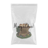 Maxbell Micro Landscape Decor Resin Ornament Fairy Garden DIY Crafts Stump #8 - Aladdin Shoppers