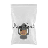 Maxbell Micro Landscape Decor Resin Ornament Fairy Garden DIY Crafts Kerosene Lamp - Aladdin Shoppers