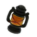 Maxbell Micro Landscape Decor Resin Ornament Fairy Garden DIY Crafts Kerosene Lamp - Aladdin Shoppers