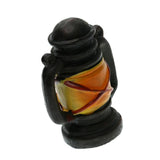 Maxbell Micro Landscape Decor Resin Ornament Fairy Garden DIY Crafts Kerosene Lamp - Aladdin Shoppers