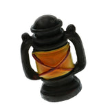Maxbell Micro Landscape Decor Resin Ornament Fairy Garden DIY Crafts Kerosene Lamp - Aladdin Shoppers