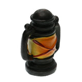 Maxbell Micro Landscape Decor Resin Ornament Fairy Garden DIY Crafts Kerosene Lamp - Aladdin Shoppers