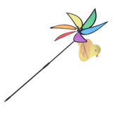 Maxbell 3D Animal Windmill Wind Rotator Whirligig Yard Garden Decor Kids Toy Magpie - Aladdin Shoppers