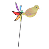 Maxbell 3D Animal Windmill Wind Rotator Whirligig Yard Garden Decor Kids Toy Magpie - Aladdin Shoppers