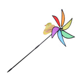 Maxbell 3D Animal Windmill Wind Rotator Whirligig Yard Garden Decor Kids Toy Magpie - Aladdin Shoppers