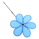 Maxbell Wind Mill Wind Spinner Garden Yard Outdoor Decoration Children Toy Blue - Aladdin Shoppers