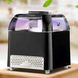 Maxbell Electric USB Mosquito Insect Trap Lamp Killer Home Living Room Light Black2 - Aladdin Shoppers