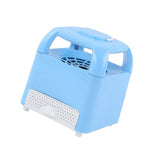 Maxbell Electric USB Mosquito Insect Trap Lamp Killer Home Living Room Light Blue - Aladdin Shoppers