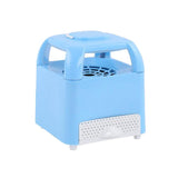 Maxbell Electric USB Mosquito Insect Trap Lamp Killer Home Living Room Light Blue - Aladdin Shoppers