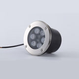 Maxbell LED Buried Light Under Ground Lamp Outdoor Path Way Garden Decking 6W White - Aladdin Shoppers