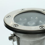 Maxbell 7W LED Flood Light Outdoor Underwater Spot Light Pond Pool Lamp Warm White - Aladdin Shoppers