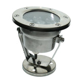 Maxbell 7W LED Flood Light Outdoor Underwater Spot Light Pond Pool Lamp Warm White - Aladdin Shoppers