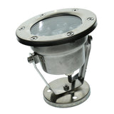 Maxbell 7W LED Flood Light Outdoor Underwater Spot Light Pond Pool Lamp Warm White - Aladdin Shoppers