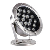 Maxbell 18W LED Flood Light Outdoor Underwater Spot Light Pond Lamp Green - Aladdin Shoppers