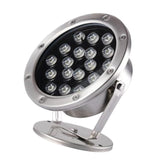 Maxbell 18W LED Flood Light Outdoor Underwater Spot Light Pond Lamp Green - Aladdin Shoppers