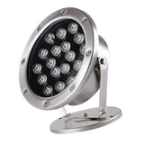 Maxbell Maxbell 18W LED Flood Light Outdoor Underwater Spot Light Pond Lamp RGB