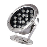 Maxbell 18W LED Flood Light Outdoor Underwater Spot Light Pond Lamp RGB - Aladdin Shoppers