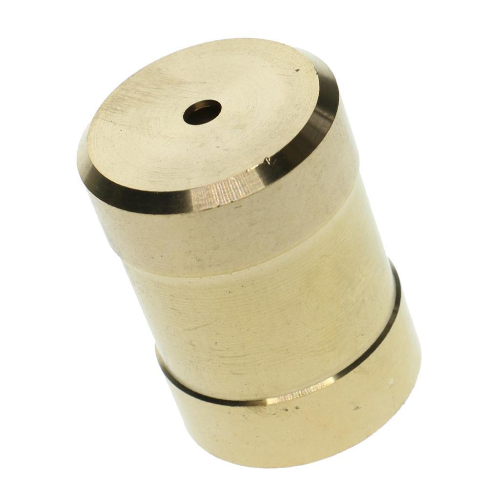 Maxbell Maxbell All Copper Frothy Fountain Nozzle Bubbling Waterscape Pond Sprayhead D20