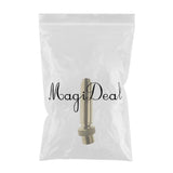 Maxbell Maxbell Brass Multi Direction Water Fountain Nozzle Spray Sprinkler Head 0.75inch