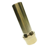 Maxbell Brass Multi Direction Water Fountain Nozzle Spray Sprinkler Head 1.5inch - Aladdin Shoppers