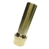 Maxbell Brass Multi Direction Water Fountain Nozzle Spray Sprinkler Head 1.5inch - Aladdin Shoppers