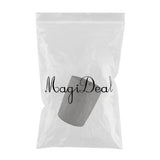 Maxbell Succulent Kraft Paper Flower Pot Cover Washable Storage Bags L Grey - Aladdin Shoppers