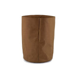 Maxbell Succulent Kraft Paper Flower Pot Cover Washable Storage Bags XS Yellow - Aladdin Shoppers