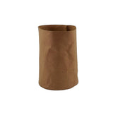 Maxbell Succulent Kraft Paper Flower Pot Cover Washable Storage Bags XS Yellow - Aladdin Shoppers