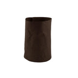 Maxbell Succulent Kraft Paper Flower Pot Cover Washable Storage Bags L Olive Green - Aladdin Shoppers