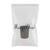 Maxbell Succulent Kraft Paper Flower Pot Cover Washable Storage Bags XS Olive Green - Aladdin Shoppers