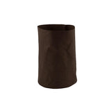 Maxbell Succulent Kraft Paper Flower Pot Cover Washable Storage Bags XS Olive Green - Aladdin Shoppers