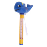 Maxbell 2 Pcs Pool & Spas Thermometer Set Floating Water Temperature with Rope