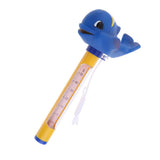 Maxbell 2 Pcs Pool & Spas Thermometer Set Floating Water Temperature with Rope