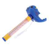 Maxbell 2 Pcs Pool & Spas Thermometer Set Floating Water Temperature with Rope
